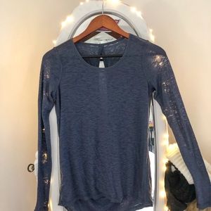 Lululemon LowKey Long Sleeve